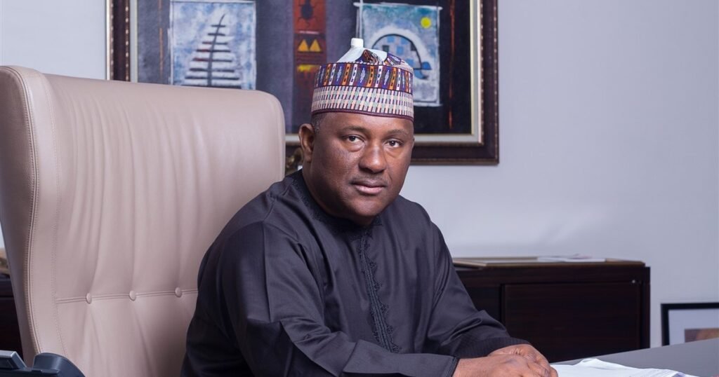 Top 5 richest men in Nigeria in 2026