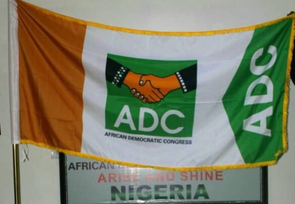 ADC 2027 election plans as rival factions make INEC candidate claims