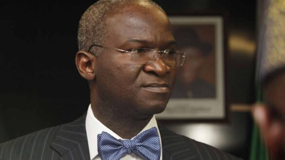 Babatunde Fashola rules out 2027 presidential race and defends Tinubu economic reforms
