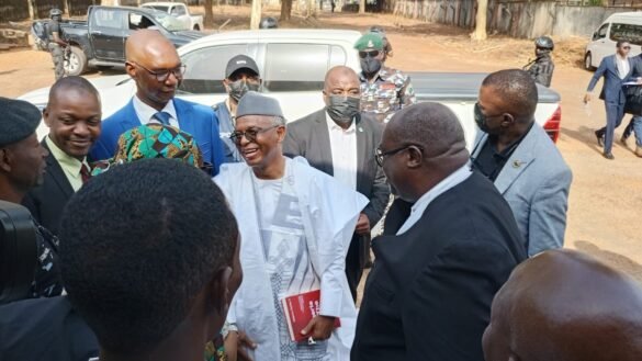 Nasir El-Rufai corruption case as defence team changes strategy at Kaduna State High Court
