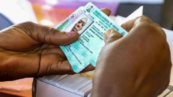 Alt Text: INEC NIN verification to stop duplicate voter registration in Nigeria