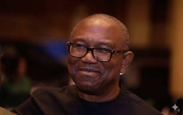 Peter Obi discusses his 2031 presidency plans after the 2027 election