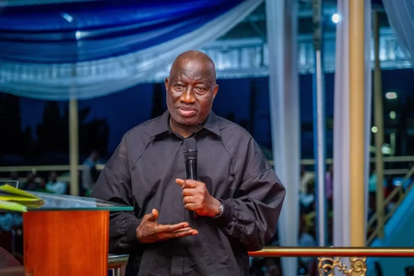 Goodluck Jonathan presidential bid 2027 and PDP leadership court case