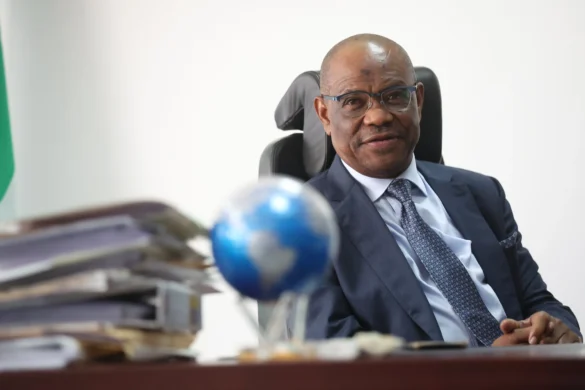 Nyesom Wike biography, age, wife, children, net worth and FCT Minister career