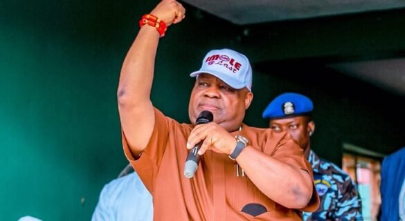 Adeleke declared winner of Osun election