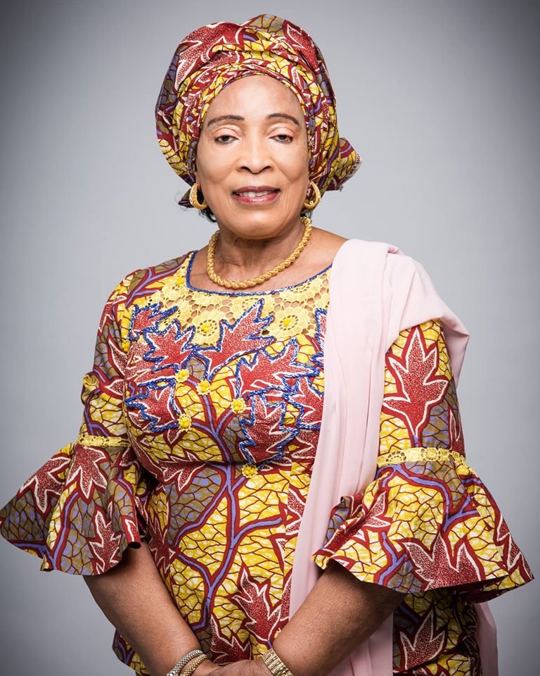 Atiku Abubakar first wife Titi Abubakar