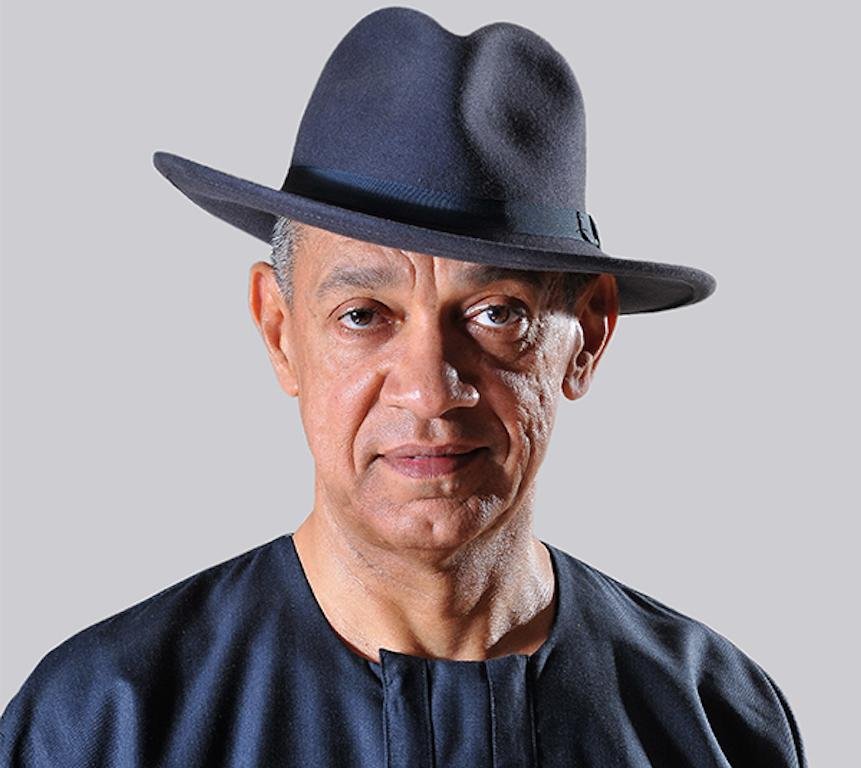 Ben Murray-Bruce – estimated net worth: about $700–$800 million