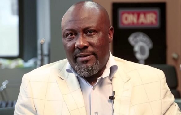 Dino Melaye Venezuela scenario