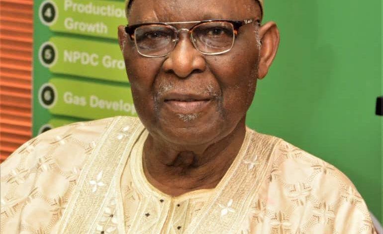 Festus Remilekun Marinho first NNPC managing director