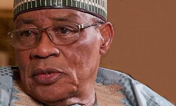 Ibrahim Babangida speaks about Nigerian military coups