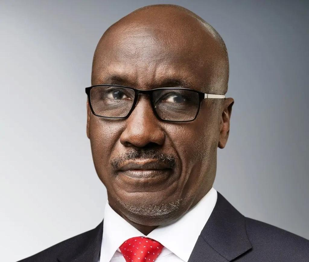 Mele Kyari former NNPC Group Managing Director