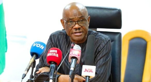 Nyesom Wike challenges opposition to stop Tinubu in 2027