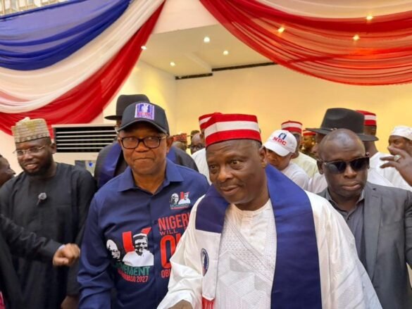 Kwankwaso reveals why he joined Obi for 2027