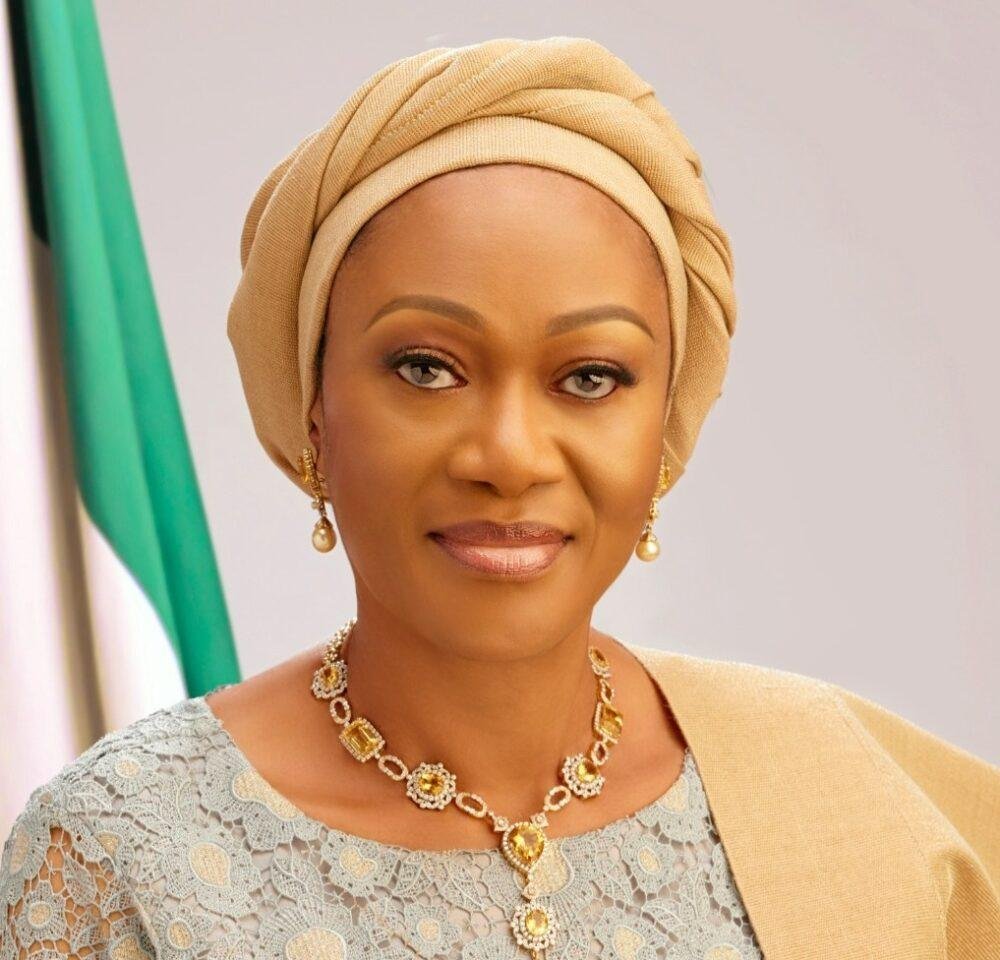 Oluremi Tinubu among Nigeria's richest female politicians