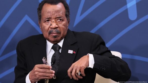 Paul Biya net worth