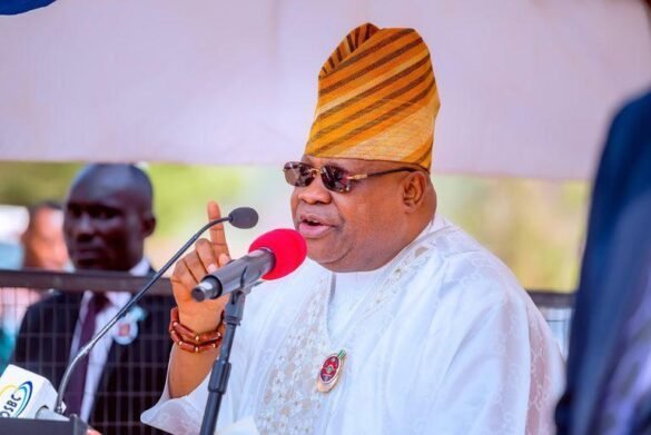 Sunday Bisi Arrested in Ilesa After Voting in Osun Election