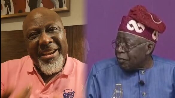 Tinubu school certificates questioned by Dino Melaye ahead of 2027
