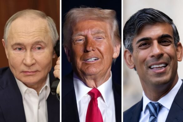 Top 20 richest presidents in the world