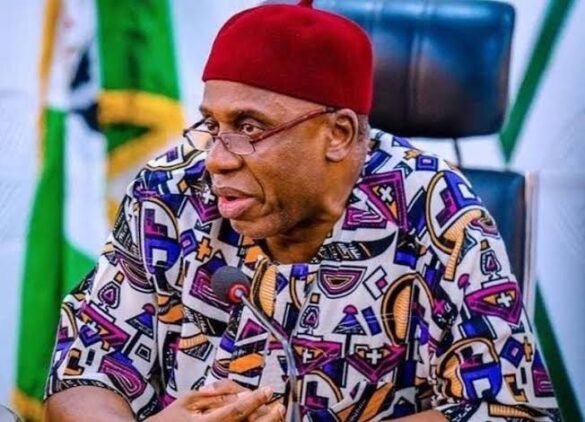 Rotimi Amaechi speaks on ADC-PDP alliance ahead of 2027