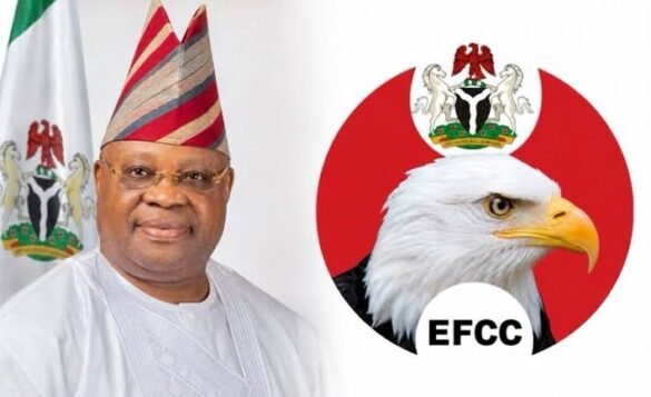 EFCC Osun account freeze over ₦11bn investigation and alleged fund transfers