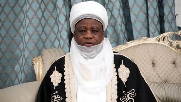 Sultan of Sokoto Muhammad Sa’ad Abubakar Tinubu 2027 endorsement claim